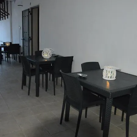 בית הארחה Depan Dance 3*